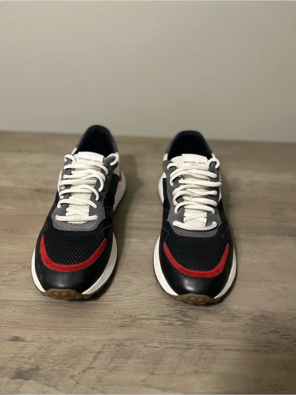 Michael Kors Dax trainer sneakers